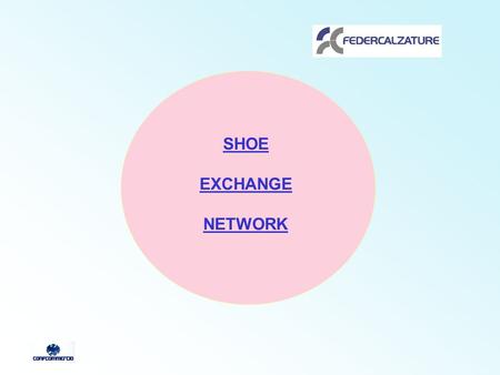 SHOE EXCHANGE NETWORK. DISTRIBUTORS INVENTORIES SHARING IN PARTNERSHIP WITH MANUFACTURERS.