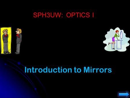 Introduction to Mirrors