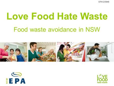 Food waste avoidance in NSW