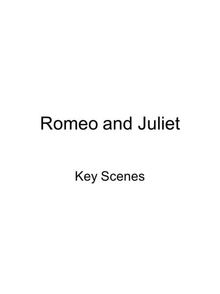 hook sentences for romeo and juliet essay