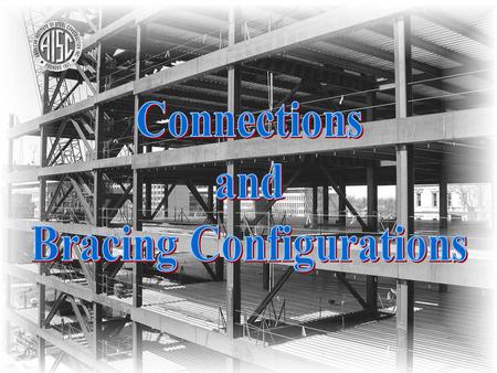 Bracing Configurations