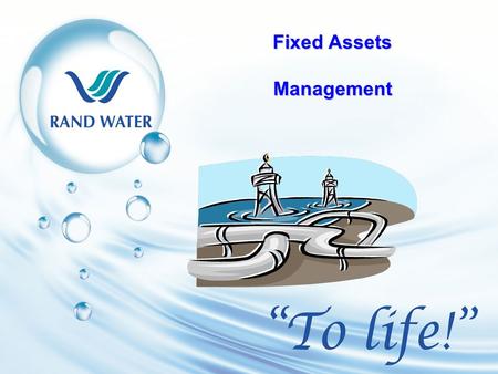 Fixed Assets Management. Purchase/Built Record in asset register Depreciate Scrap Fixed asset process.