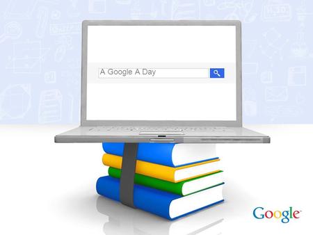 A Google A Day.