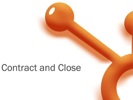 Contract and Close Jeetu: