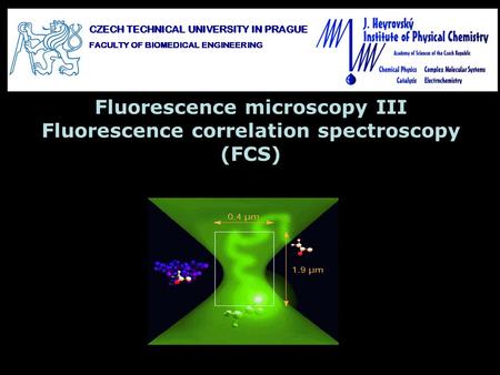 Detection volume in confocal microscopy: