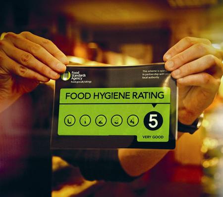 Have you ever wondered what food hygiene standards are like in your favourite restaurant or café? Food Hygiene Rating Scheme.