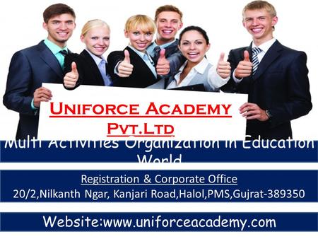 Uniforce Academy Pvt.Ltd