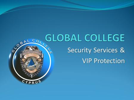 Security Services & VIP Protection