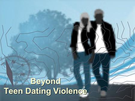 Beyond Teen Dating Violence. What is Exploitation?