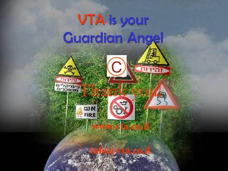 V.T.A V.T.A Road Accidents Are Avoidable Over recent years we have witnessed a growing number of unnecessary road accidents often caused by human error,