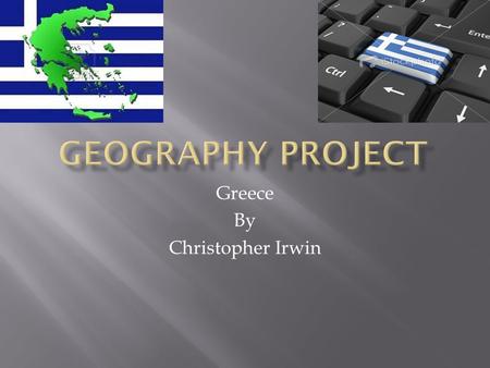 Greece By Christopher Irwin. The population of Greece is 10,767,827 people. The population of Athens contains approximately 3.252 million. Another.