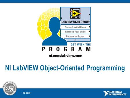 Ni.com/training LabVIEW Basics I National Instruments N. Mopac Expressway  Austin, Texas (512) ppt download