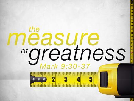 Service: Live, Teach, Die Mark 9:35 What Do You Think of Service? Superficial? Expectation of others? Measurement of worth?