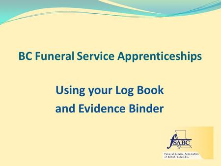 BC Funeral Service Apprenticeships