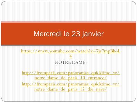 Https://www.youtube.com/watch?v=7jr7mpBhoL 4 NOTRE DAME:  notre_dame_de_paris_10_entrance/
