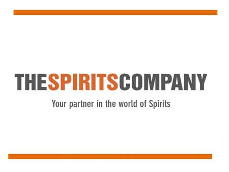 Your Ideal Partner for Top Level Spirit Brands