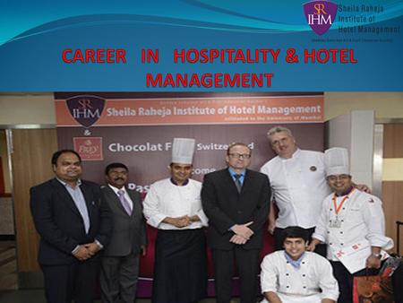 Best hotel management institute in mumbai