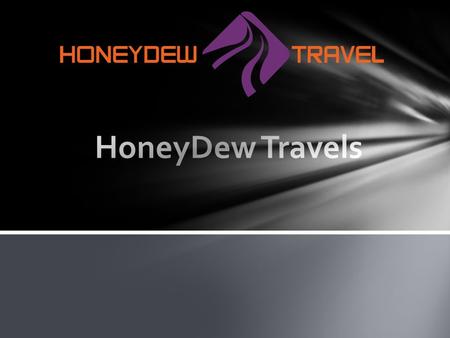 HoneyDew Travels Pune airport pickup and drop
