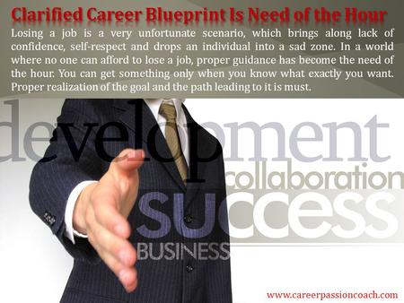 The Ultimate Changing Career Blueprint Austin