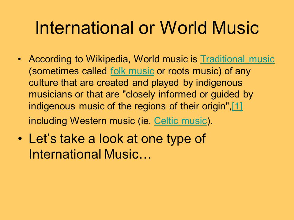 Celtic music - Wikipedia