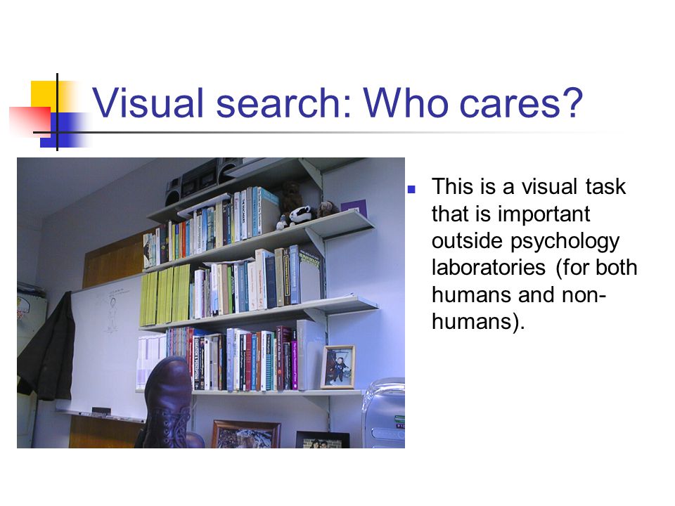 Featured image of post Visual Search Psychology Help the psychology community get a better sense of the lay of the land of the psych job market