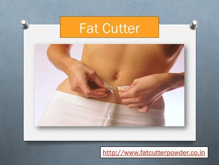 Fat Cutter Powder - A successive weight loss product 