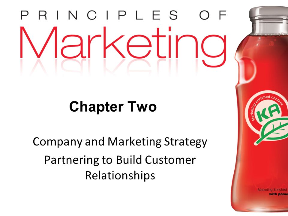 Revival software principle Chapter Two Company and Marketing Strategy - ppt download