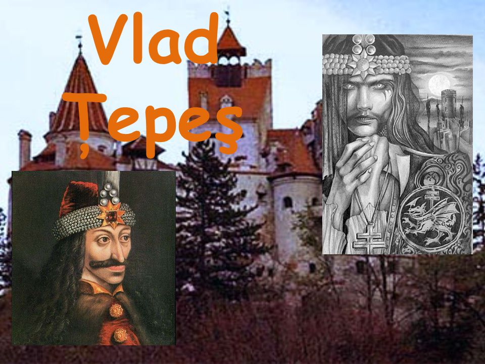 Vlad Ţepeş. Vlad Tepes (Vlad Dracul) a fost domn al Tarii Romanesti in anii  1448, si Deoarece ducea o politica anti boiereasca, a fost. - ppt download