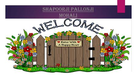 Shapoorji Pallonji Mohali. Shapoorji Pallonji Mohali  Shapoorji Pallonji, one of the leading residential project,It is intent to launch newly Shapoorji. http://www.shapoorjipallonjimohali.newprojectlaunch.in
