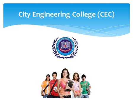 City Engineering College (CEC), Bangalore