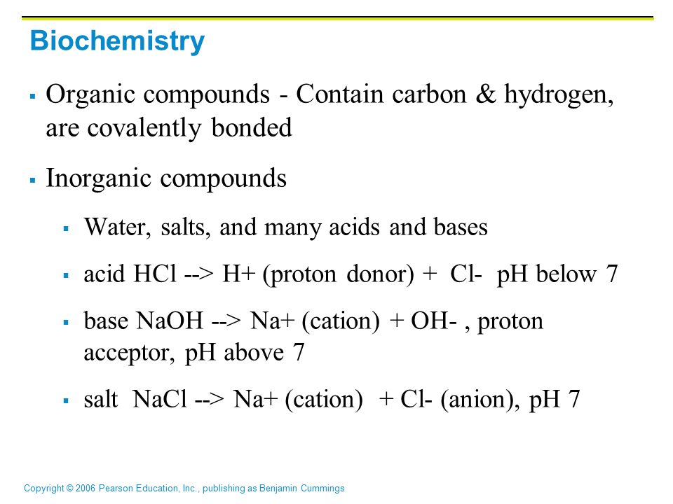 Organic Compounds Contain Carbon Hydrogen Are Covalently Bonded Ppt Video Online Download