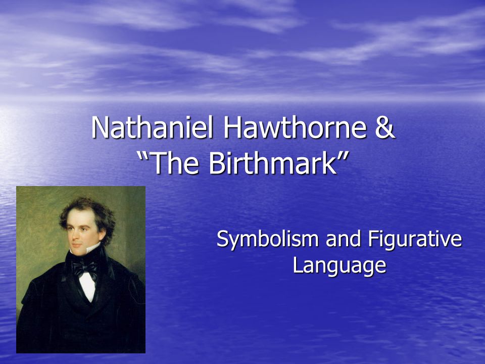 nathaniel hawthorne symbolism
