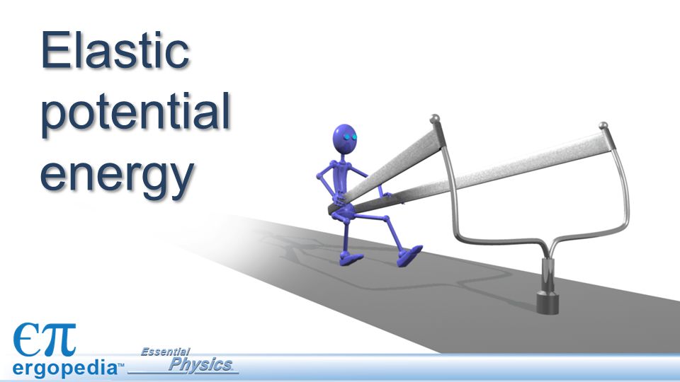 Elastic potential energy - ppt video online download