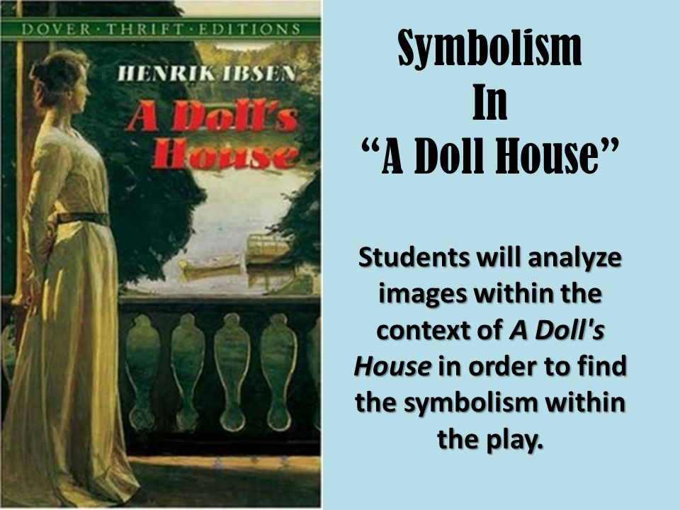 Doll's house - Definition, Meaning & Synonyms