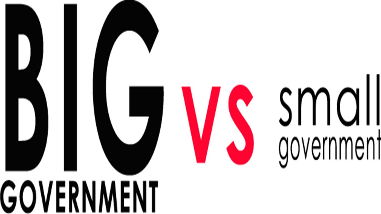 Big Government Definition Big Government Is Primarily Defined By Its Size Measured By The Number Of Employees Or Budget Either In Absolute Terms Or Ppt Download Big Government Definition Big Government Is Primarily Defined By Its Size Measured By The Number Of Employees Or Budget Either In Absolute Terms Or Ppt Download