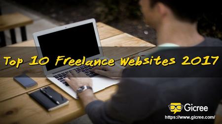 Https://www.gicree.com/. ●Freelancing networks is growing day by day and it has shown tremendous rise in the graph of freelance people vs the people who.
