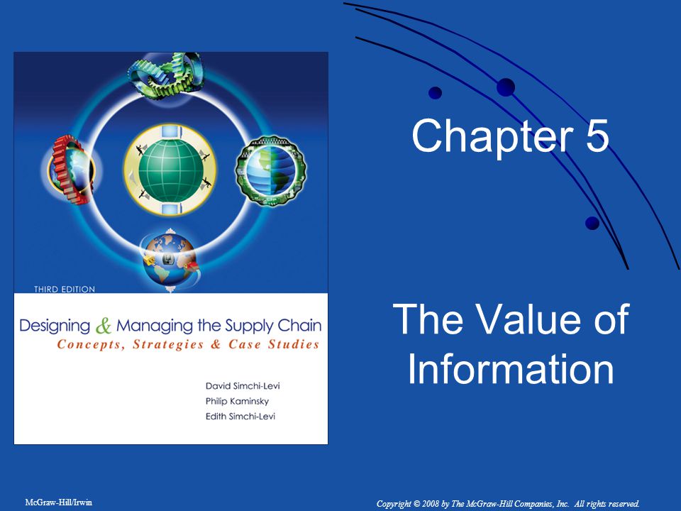 The Value of Information - ppt download