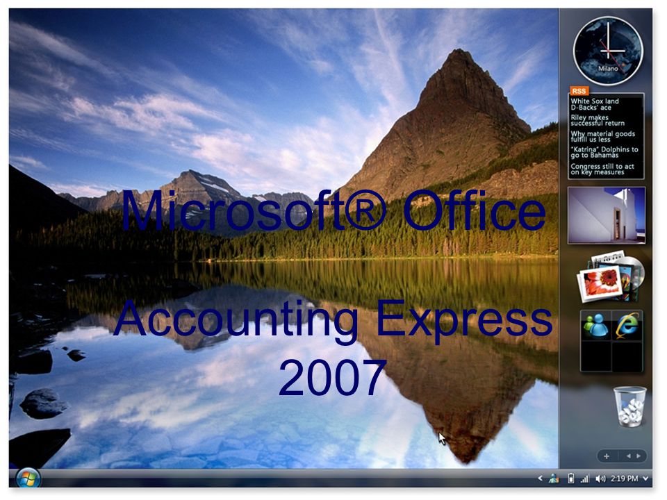 microsoft accounting software 2007 microsoft accounting software 2007