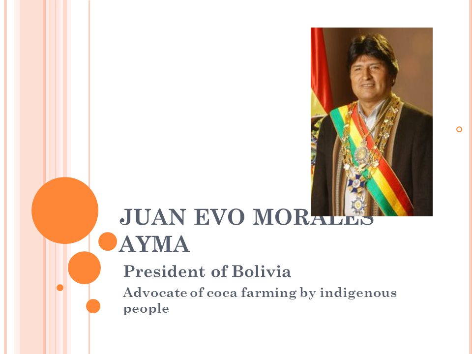 Evo Morales - Wikipedia