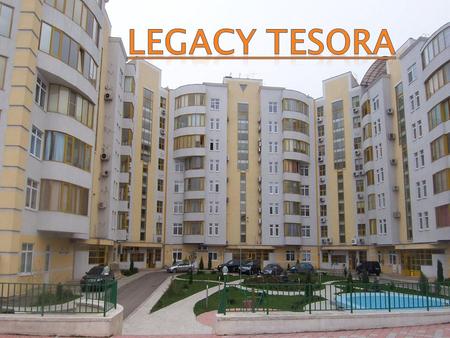 Legacy Tesora Bangalore