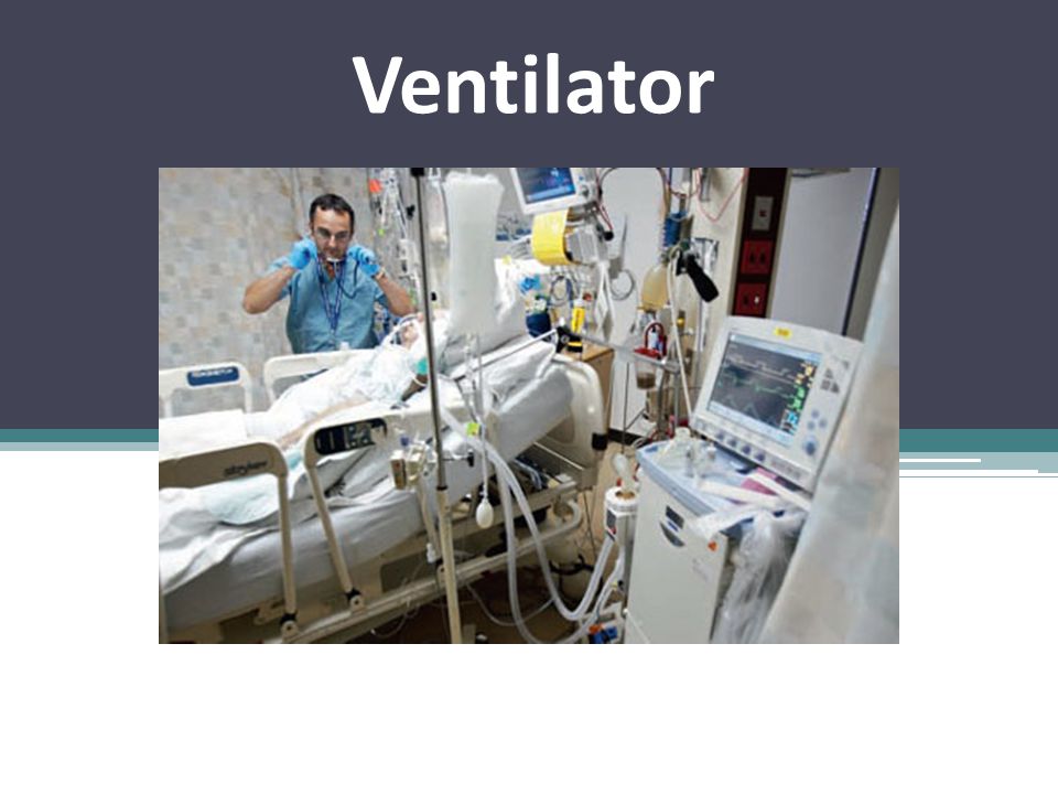 Ventilator. - ppt video online download