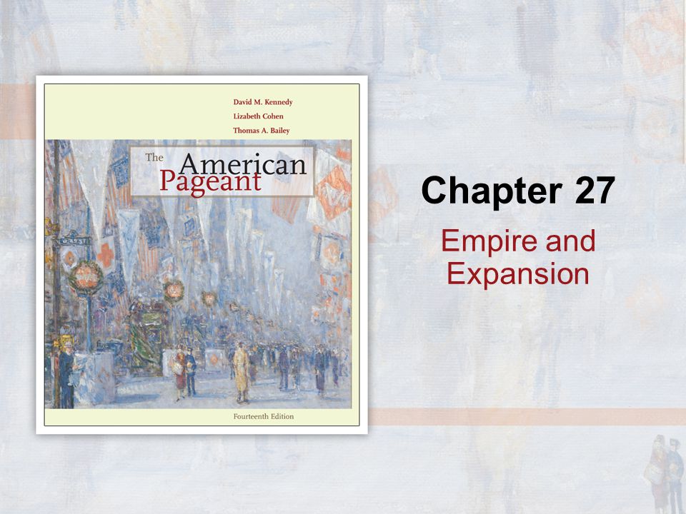 27+ American Pageant Chapter 11 Notes