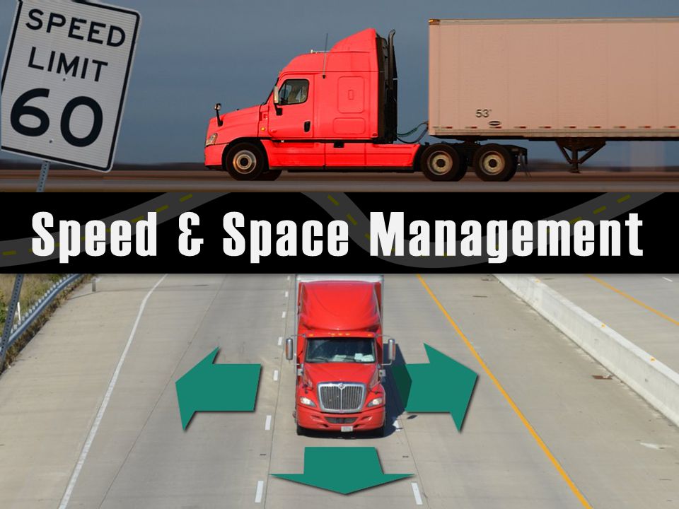 Speed & Space Management - ppt video online download