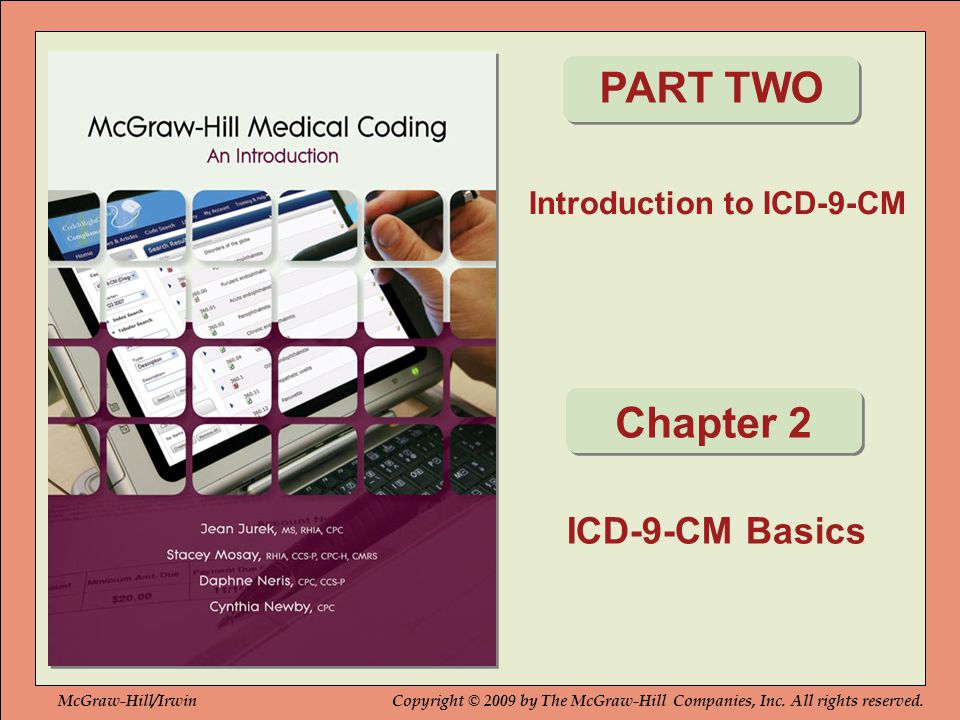 Introduction To Icd 9 Cm Ppt Video Online Download
