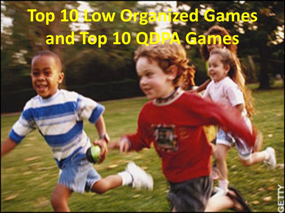 Top 10 TAG Games 