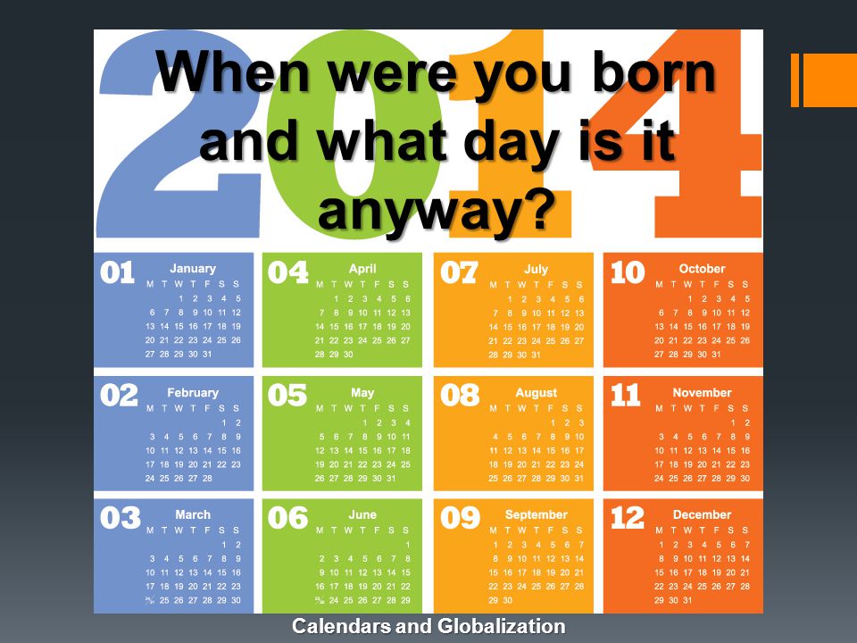 Where were you born