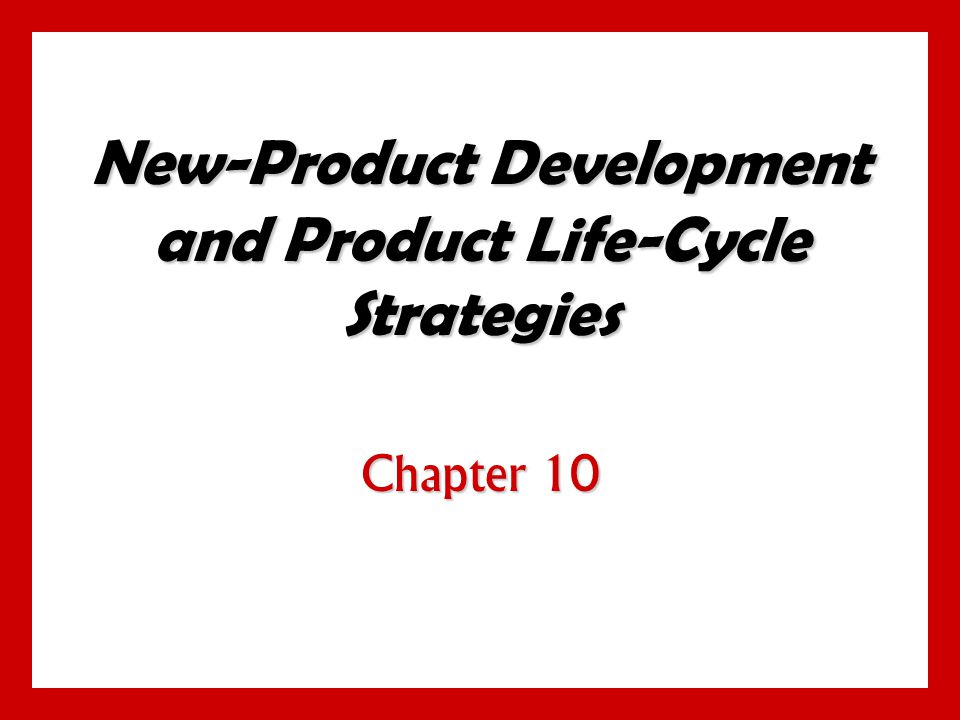 Product Development - An Overview: From Idea To Product - Cleverism