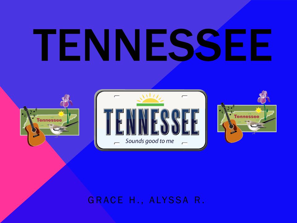 Tennessee Acronym