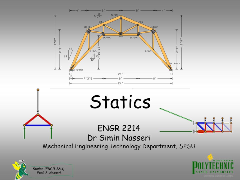 Mechanical Engineering Technology Department SPSU ppt video