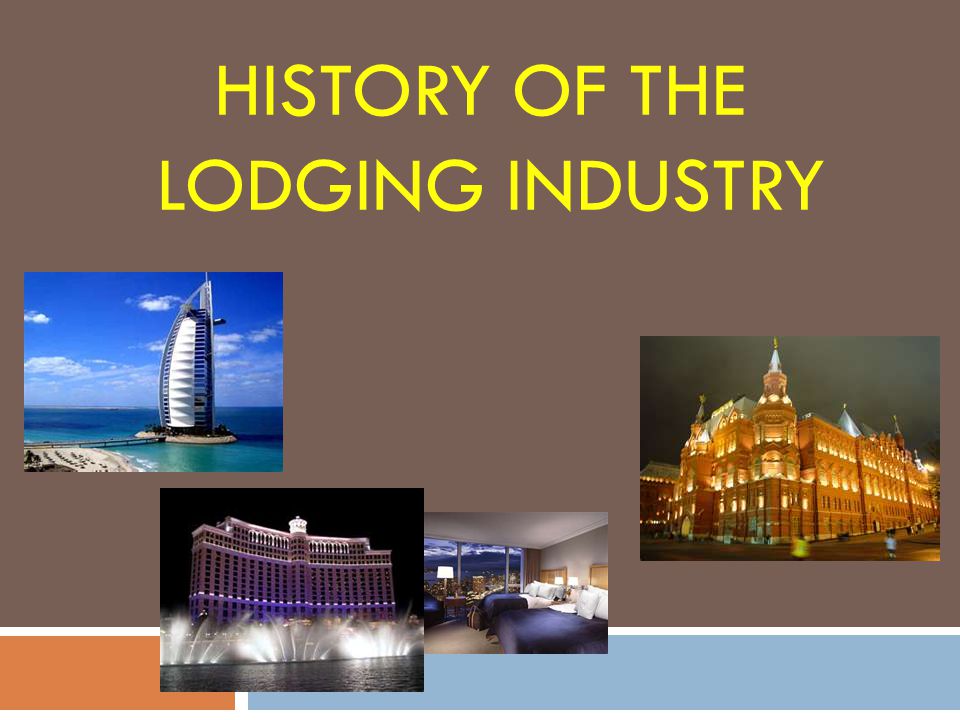 history of hospitality industry in 19th century
